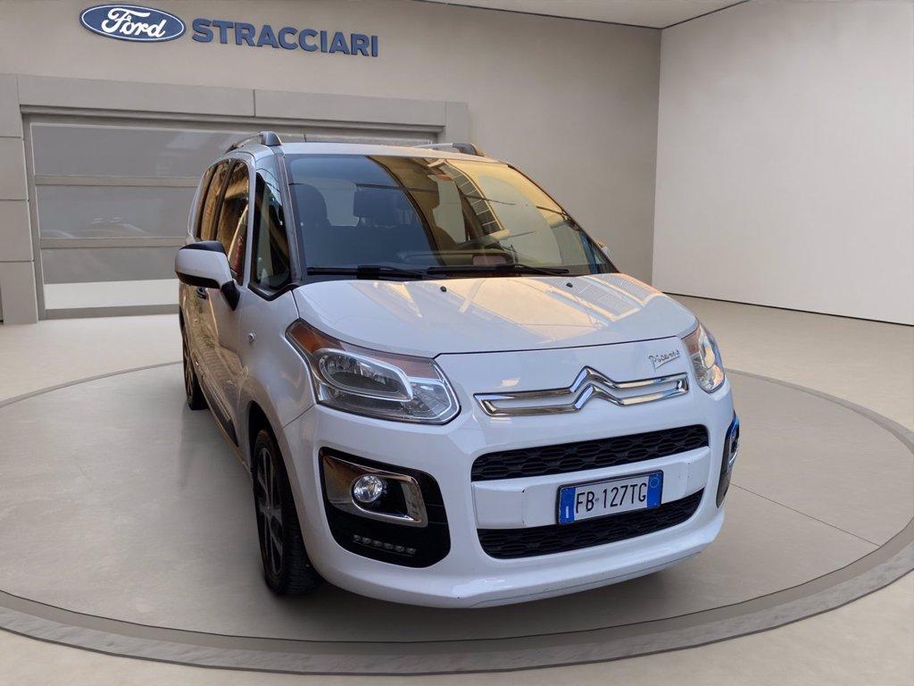 CITROEN C3 Picasso 1.2 puretech Exclusive 110cv del 2015