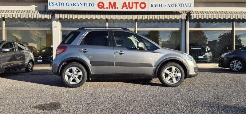 Suzuki SX4 1.5 16V Outdoor Line GL