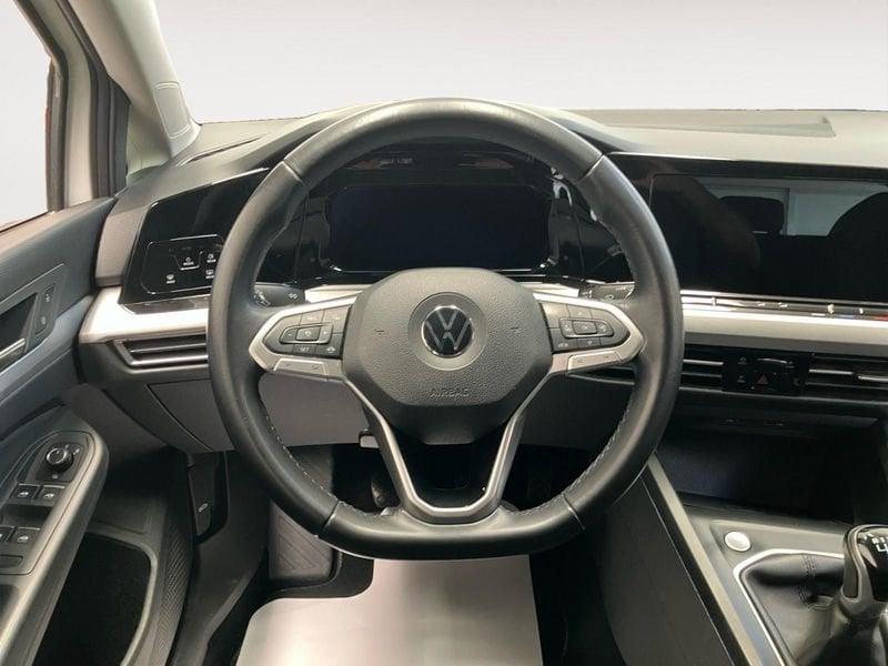 Volkswagen Golf Golf 2.0 TDI 115 CV SCR Life