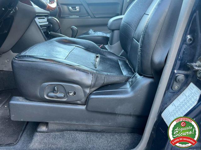 MITSUBISHI Pajero 3.2 16V DI-D 5p. GLX Automatico 7 posti