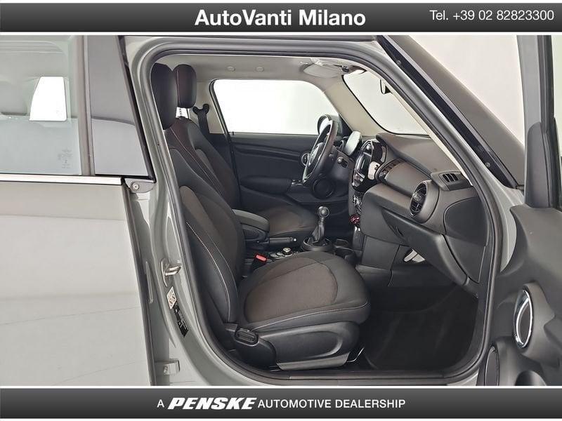 MINI Mini 5 porte Mini 5p 1.5 One 75cv