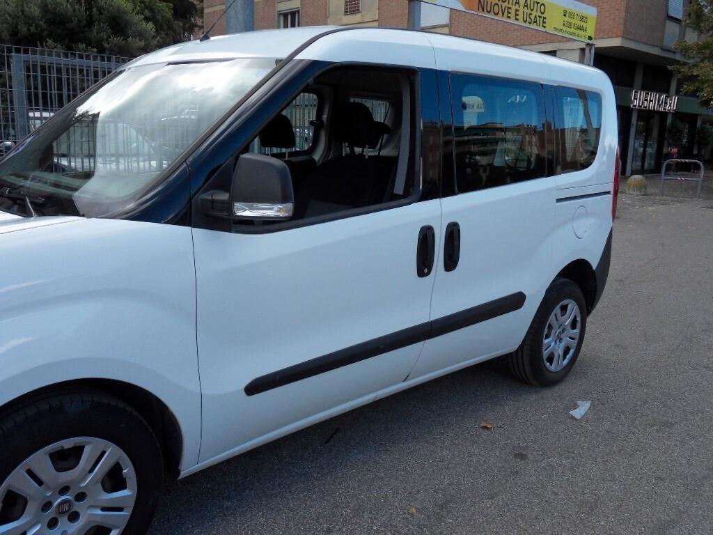 Fiat Doblo Doblò 1.3 MJT PC Combi N1