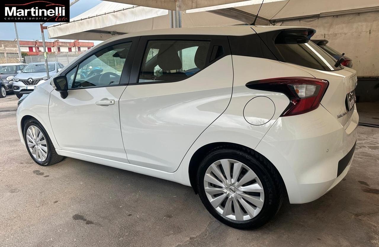 Nissan Micra IG-T 92 GPL 5 porte Eco N-Design