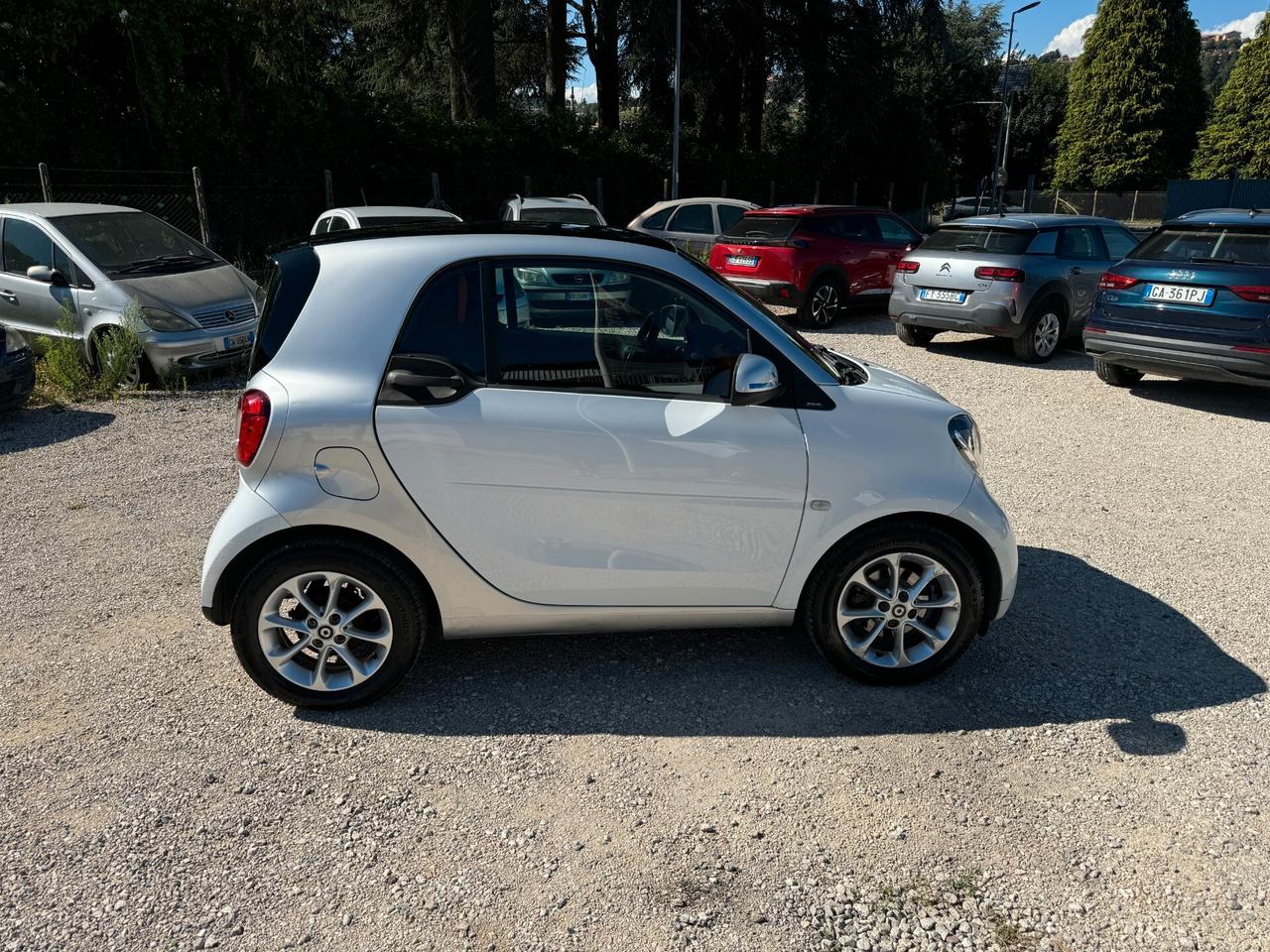 Smart ForTwo 70 1.0 twinamic Passion