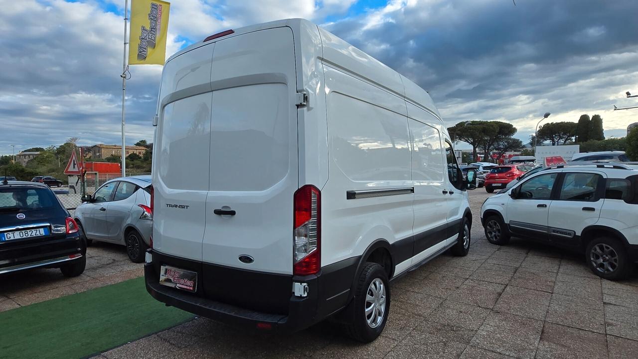 Ford Transit 350 2.0TDCi EcoBlue 170CV PL-TM Furgone Trend