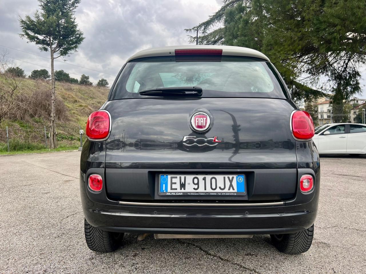 Fiat 500L 0.9 TwinAir Turbo Natural Power Lounge