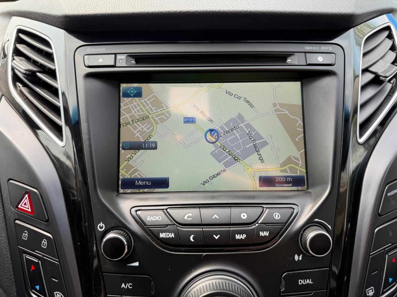 Hyundai i40 Wagon 1.7 CRDi 115CV