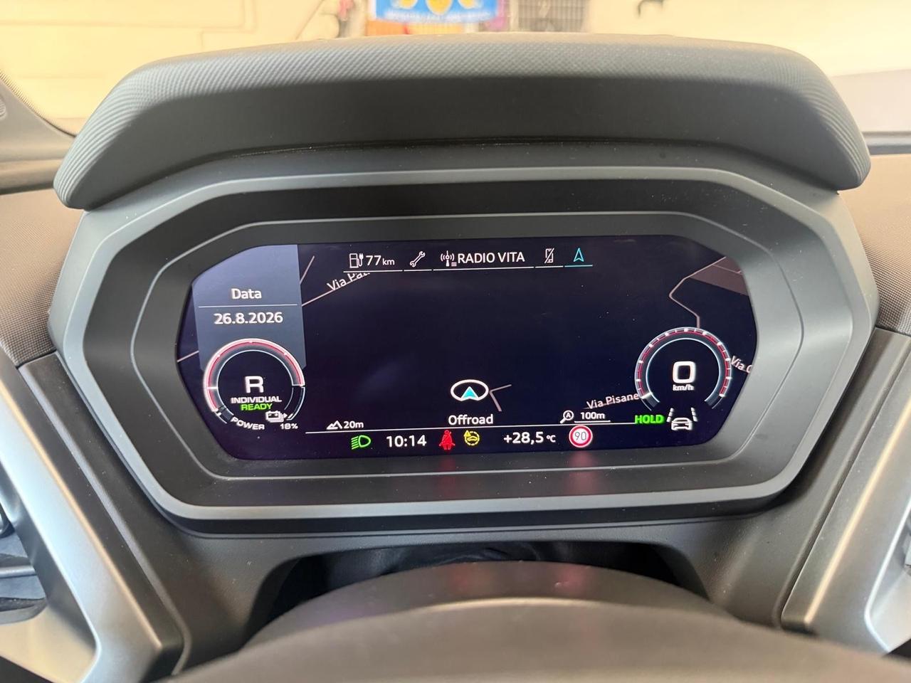 Audi Q4 Sportback E-TRON Quattro Advanced