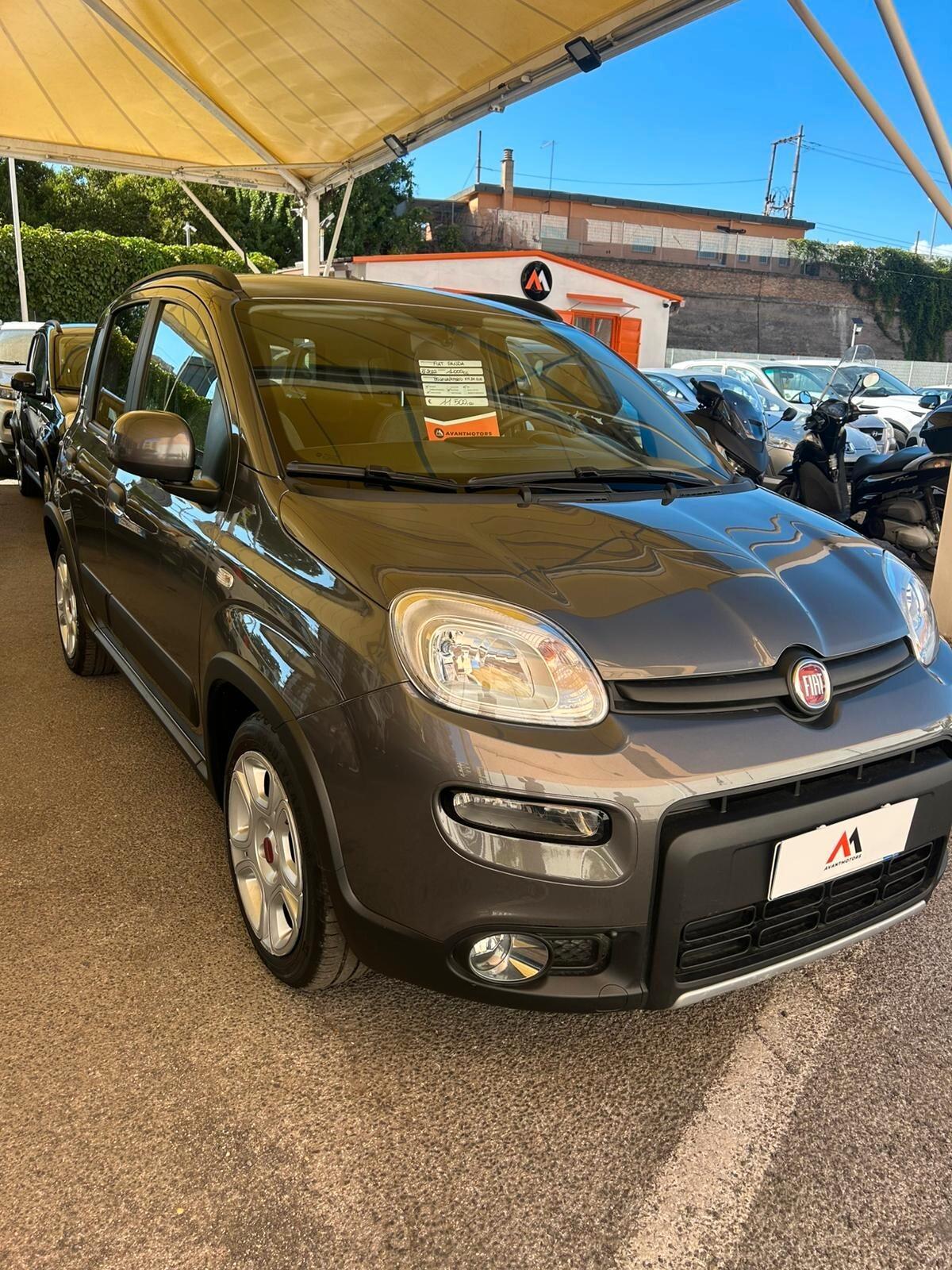 FIAT PANDA 1.0 HYBRID CITYLIFE **PREZZO REALE**