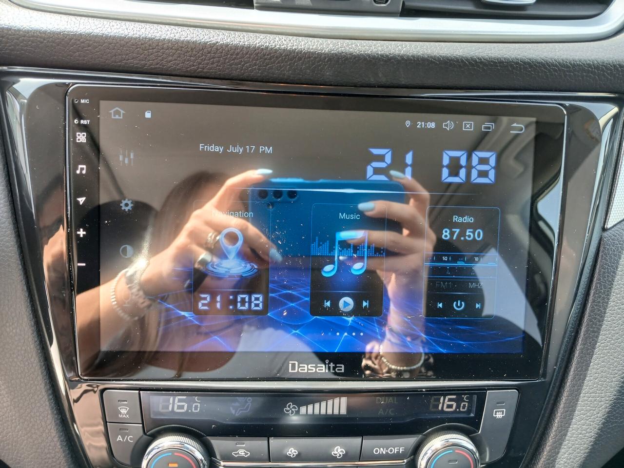 Nissan Qashqai 1.6 DCI 130CV N-CONNECTA 2018