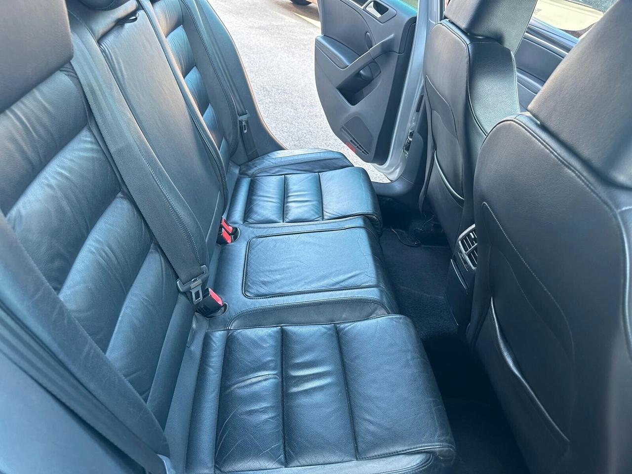 Volkswagen Golf 2.0 TDI DPF 5p. GTD Sport