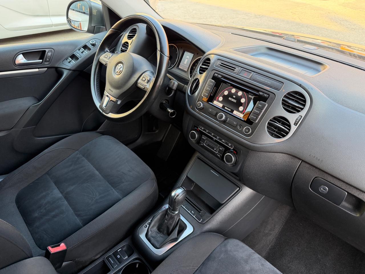 Volkswagen Tiguan 2.0 TDI 140 CV 4MOTION Business Sport & Style