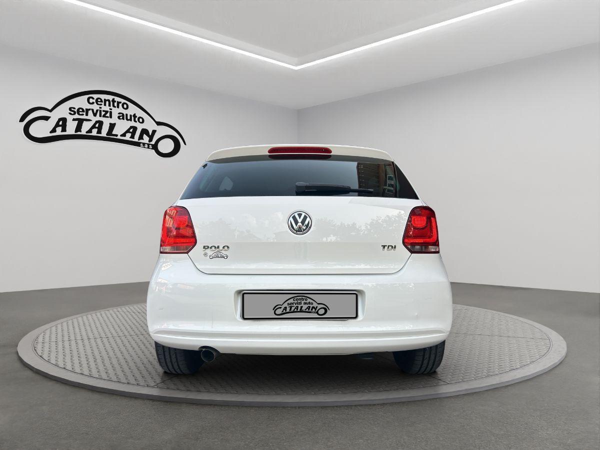 VOLKSWAGEN - Polo - 1.6 TDI 90CV DPF 5p. Highline