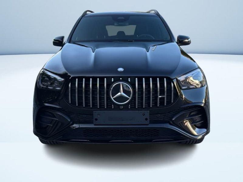 Mercedes-Benz GLE 53 AMG 4Matic+ Premium Plus