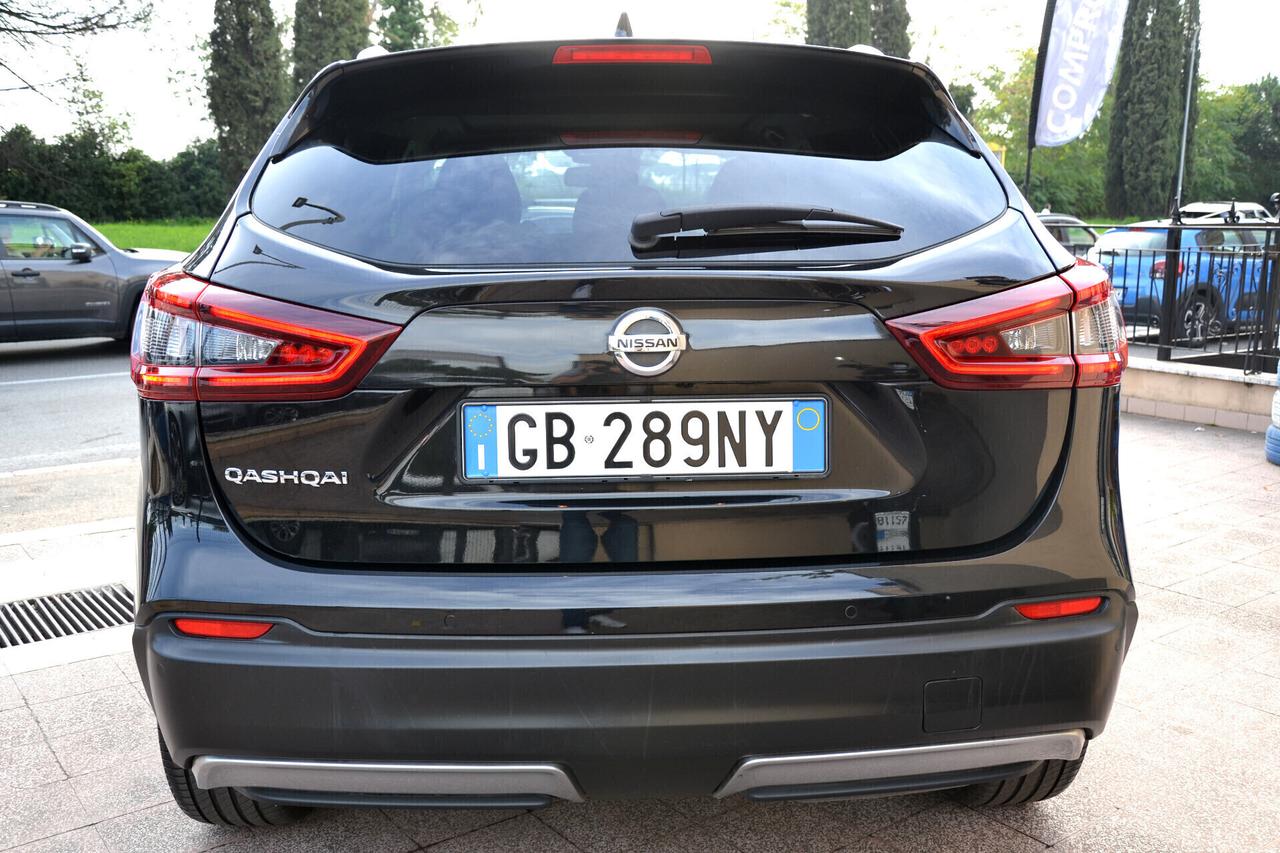 Nissan Qashqai 1.5 dCi 115 CV DCT N-CONNECTA **PREZZO VERO**