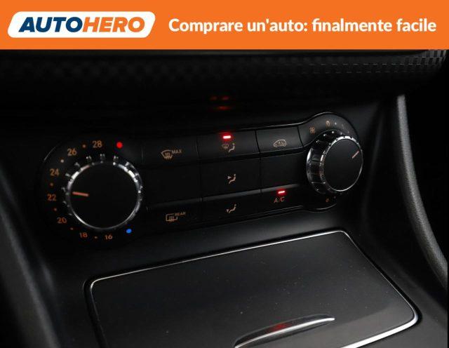 MERCEDES-BENZ A 200 d Automatic Sport