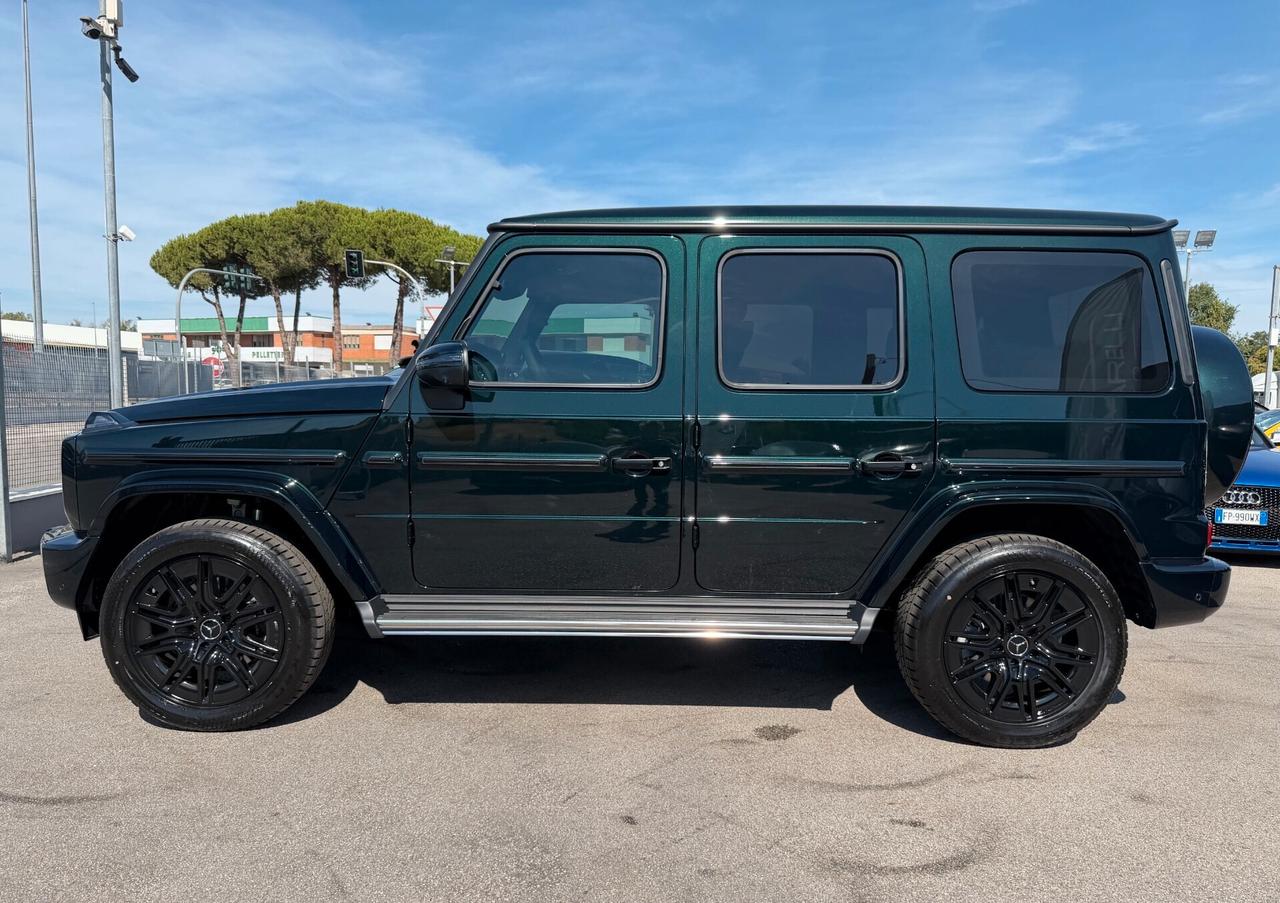 Mercedes-benz G 450 d Mild hybrid S.W. AMG Line/IVA 22%L/UFFIC. ITALIA