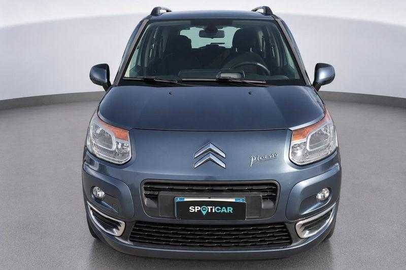 Citroën C3 C3 Picasso 1.6 hdi Exclusive (exclusive style) 110cv