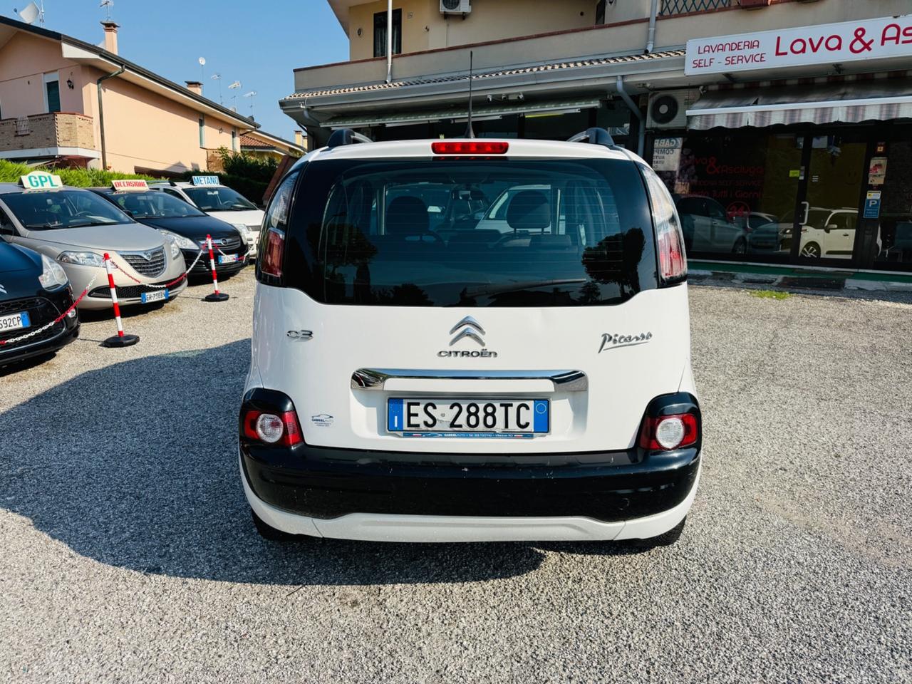 Citroen C3 Picasso 1.4 VTi Ok NEOPATENTATI