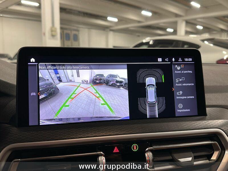 BMW X3 G01 2021 xdrive20d mhev 48V Msport auto