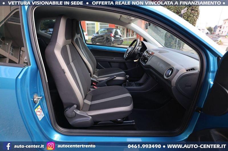 Volkswagen up! 1.0 MPI 60cv 3porte