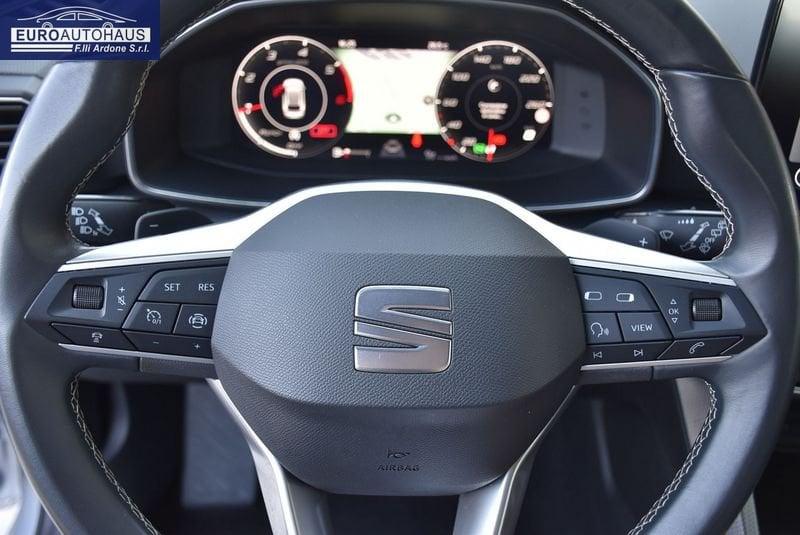 SEAT Leon Sportstourer 2.0 TDI 150 CV DSG Business