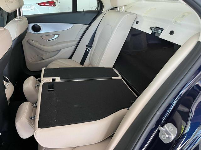 MERCEDES-BENZ C 220 d Premium