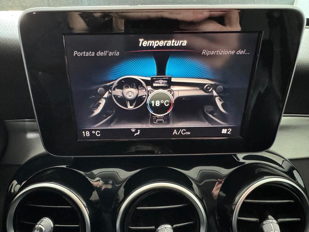 Mercedes-Benz C180 D Sw Sport Edition Navi Led 18" Full Opt