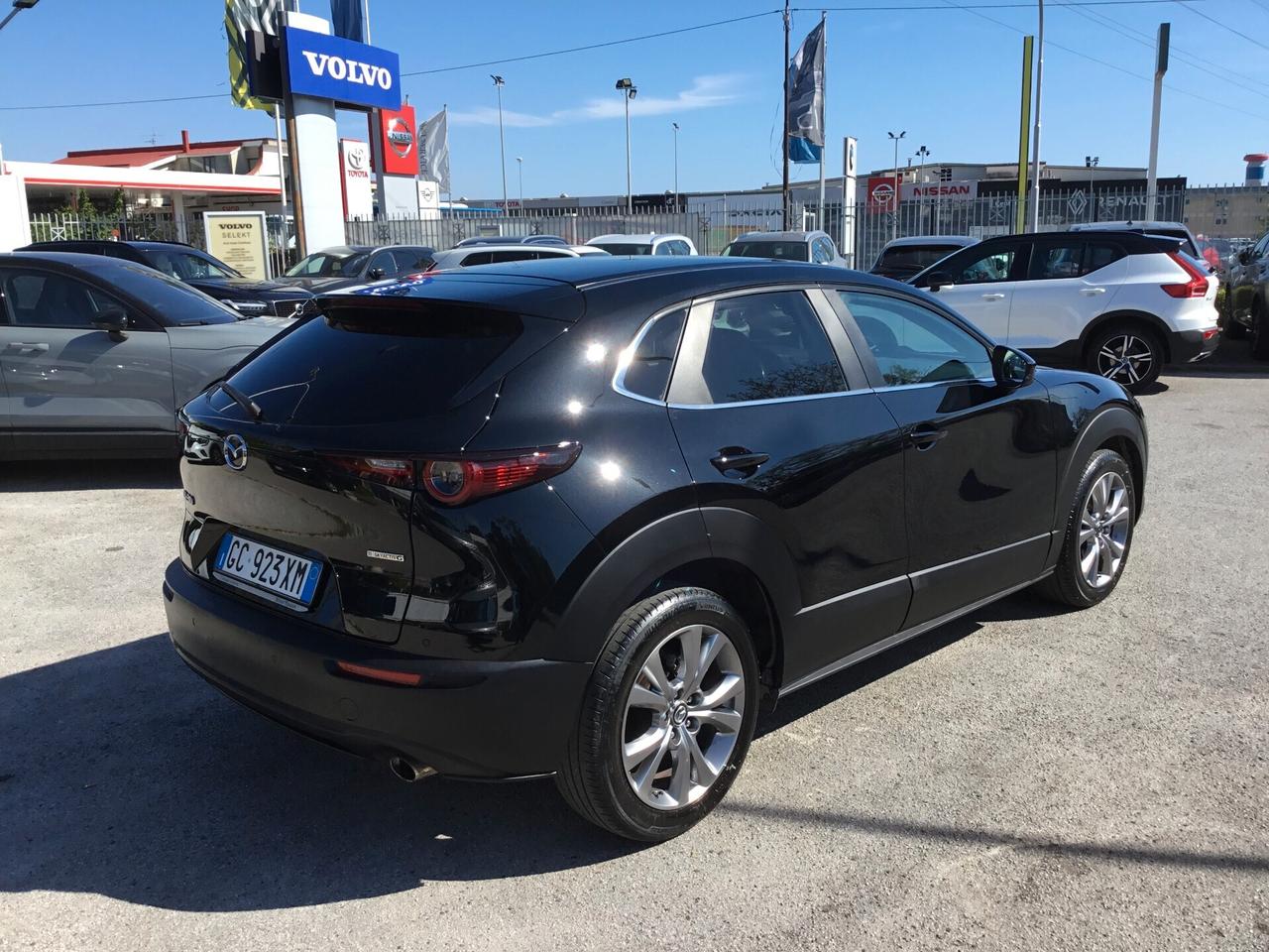 Mazda CX-30 2.0L Skyactiv-G M-Hybrid 2WD Executive