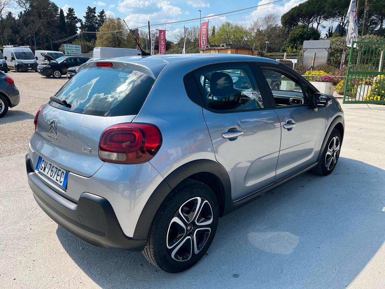 Citroen C3 BlueHDi 100 S&S Plus