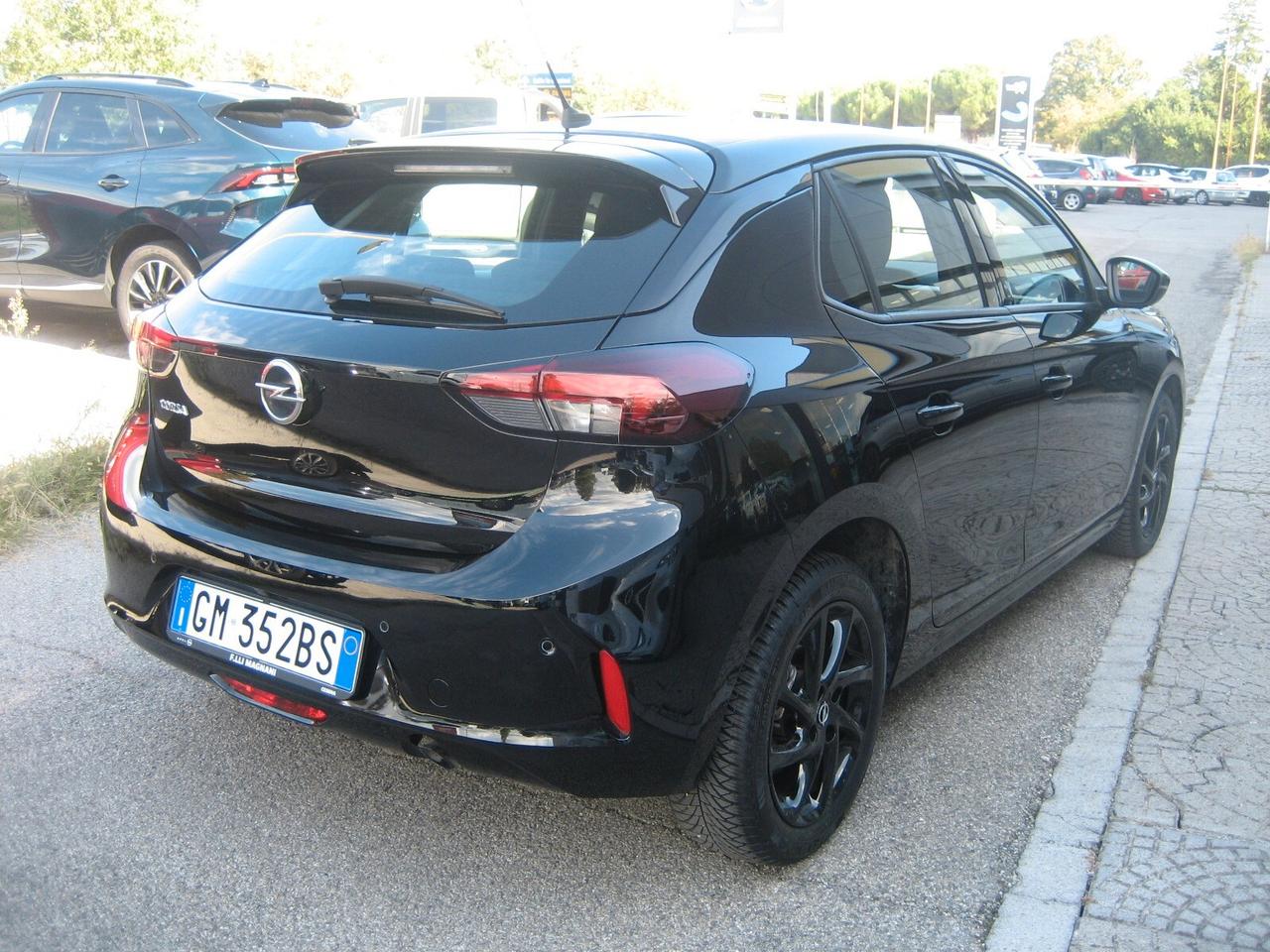 Opel Corsa 1.5 D 100 CV Edition
