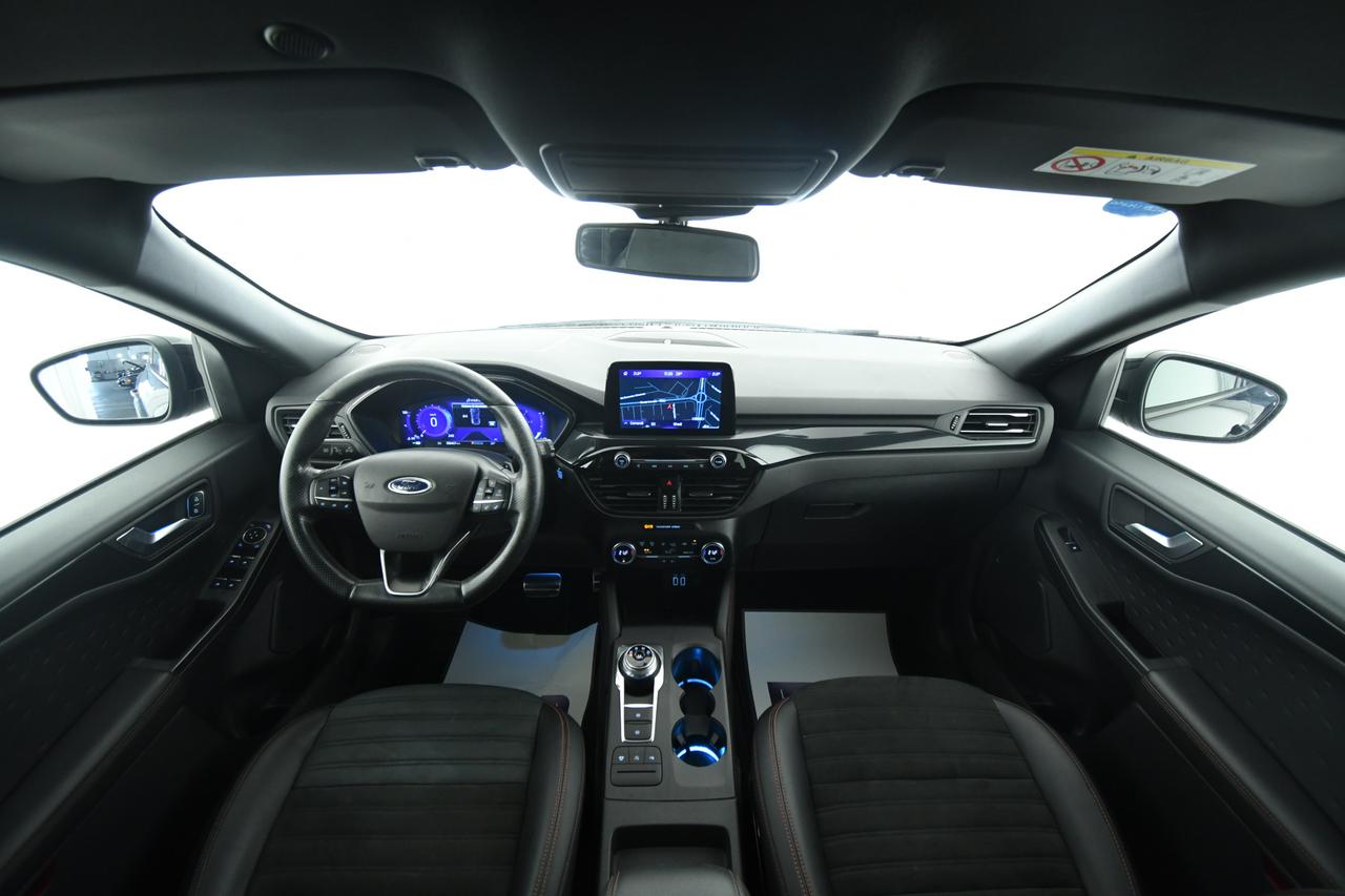 FORD Kuga 1.5 ecoblue ST-Line X 2wd 120cv auto NEOPATENTATI+CAMERA+PELLE