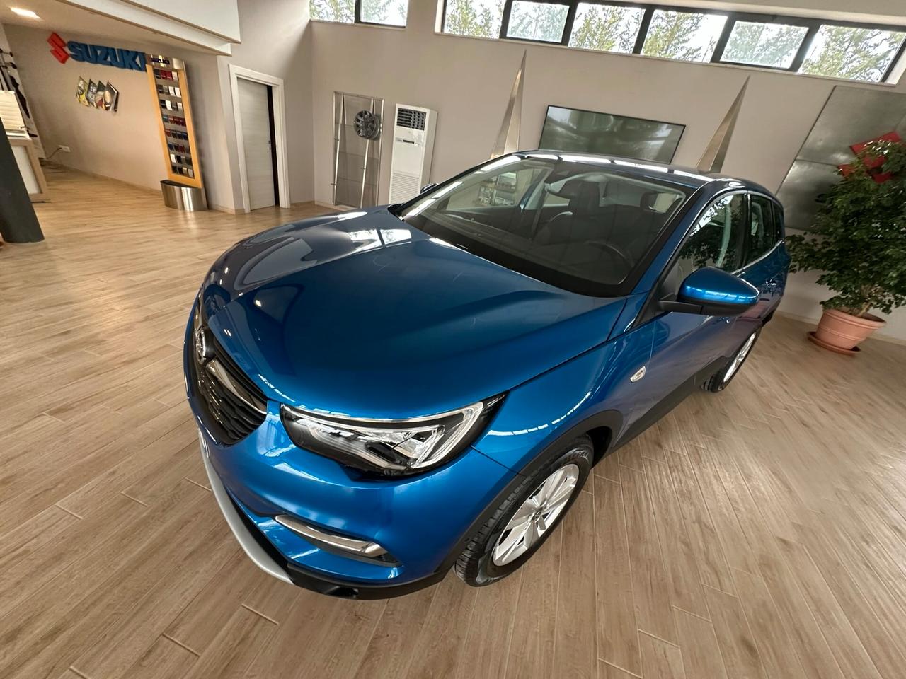 Opel Grandland X 1.5 diesel Ecotec Start&Stop aut. Elegance