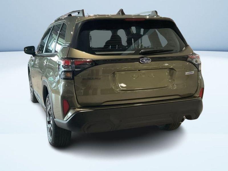Subaru Forester 2.0i e-Boxer Free MY25