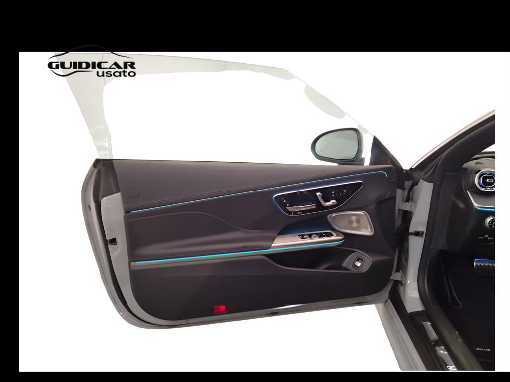 Mercedes-Benz CLE Cabrio - A236 - CLE Cabrio 220 d AMG Line Premium Plus auto