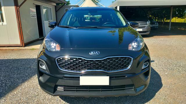 KIA Sportage 1.6 CRDI 136 CV 2WD Mild Hybrid Business Class