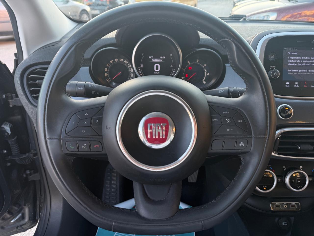 Fiat 500X 1.6 MultiJet 120 CV Lounge 2018