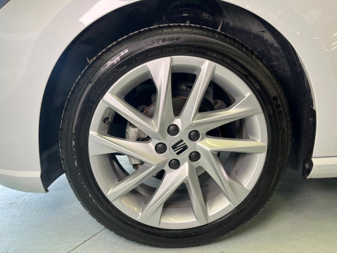 Seat Ibiza 1.0 ecotsi fr 95cv
