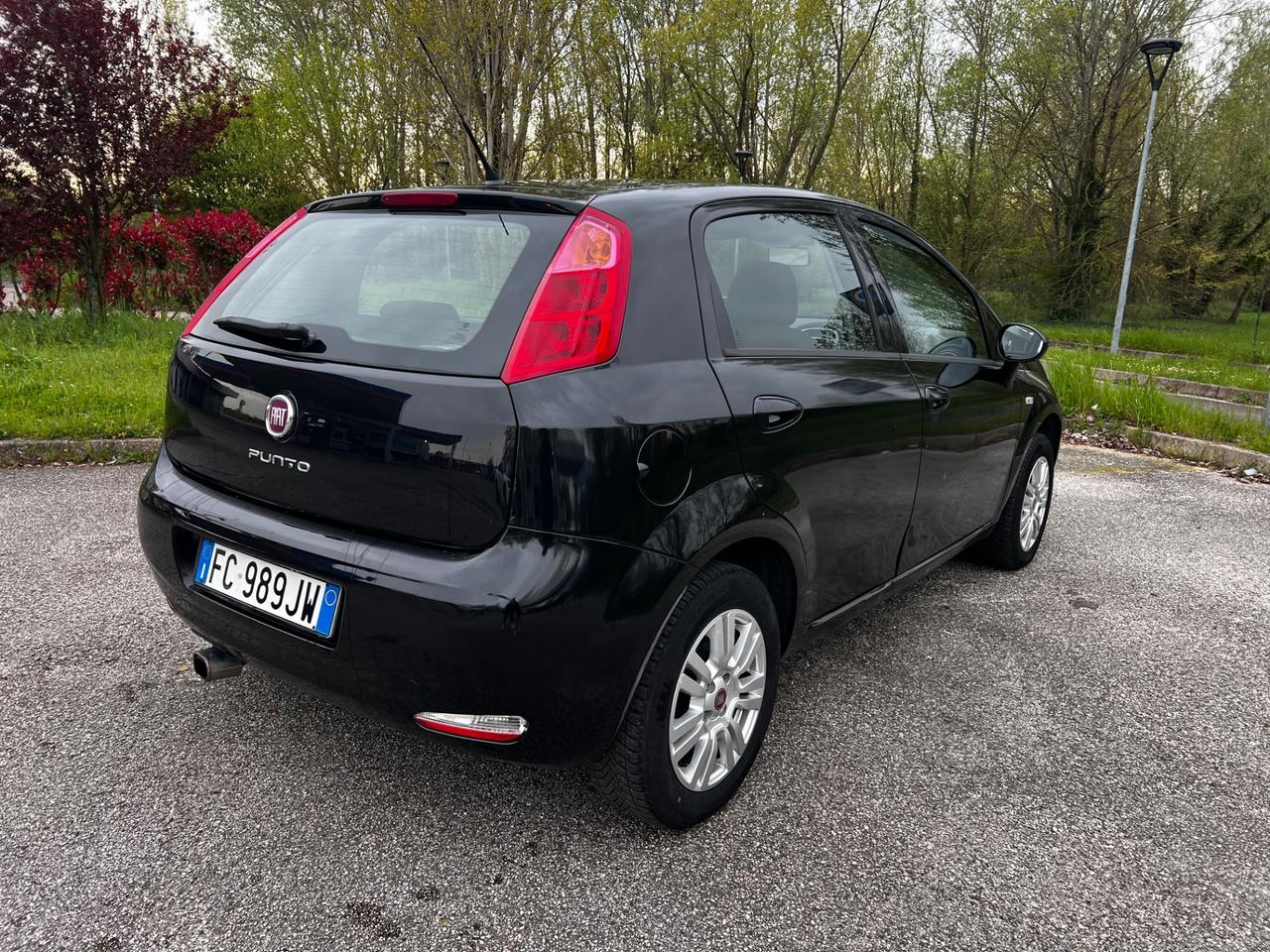 Fiat Grande Punto Esypower gpl