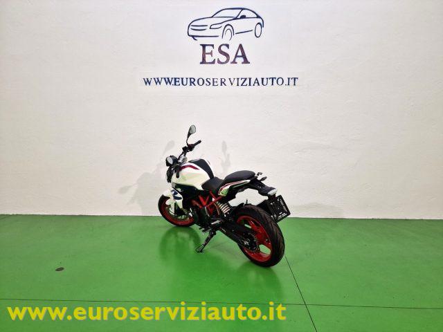 BMW G 310 R Style Passion