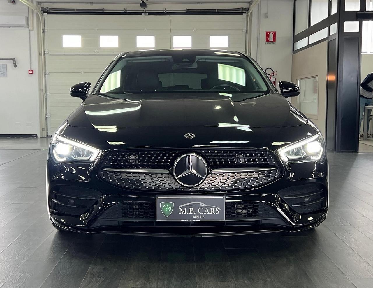 Mercedes-Benz CLA 200 d Shooting Brake Premium