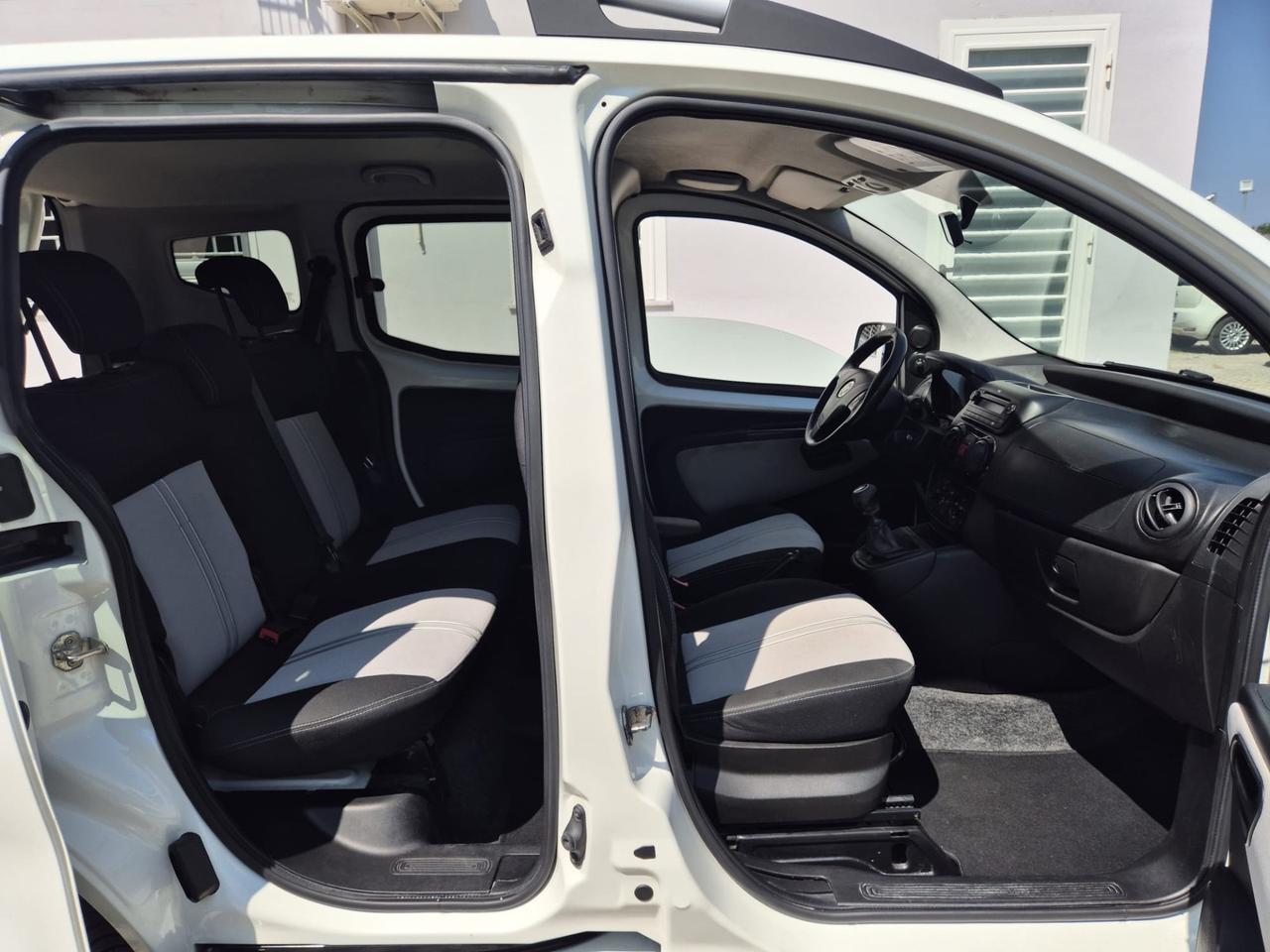 Fiat Qubo 1.4 8V 77 CV Dynamic Natural Power