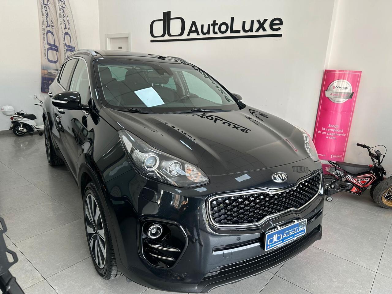 Kia Sportage 1.7 CRDI 2WD GT Line