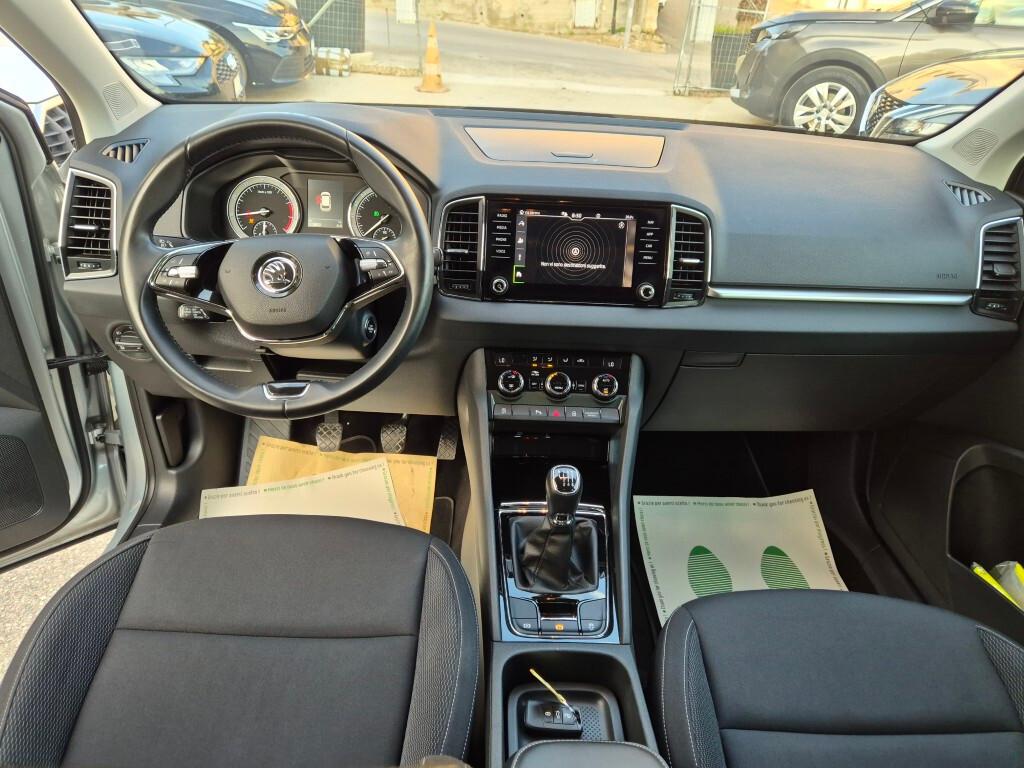 Skoda Karoq 1.0 TSI 110 CV Executive