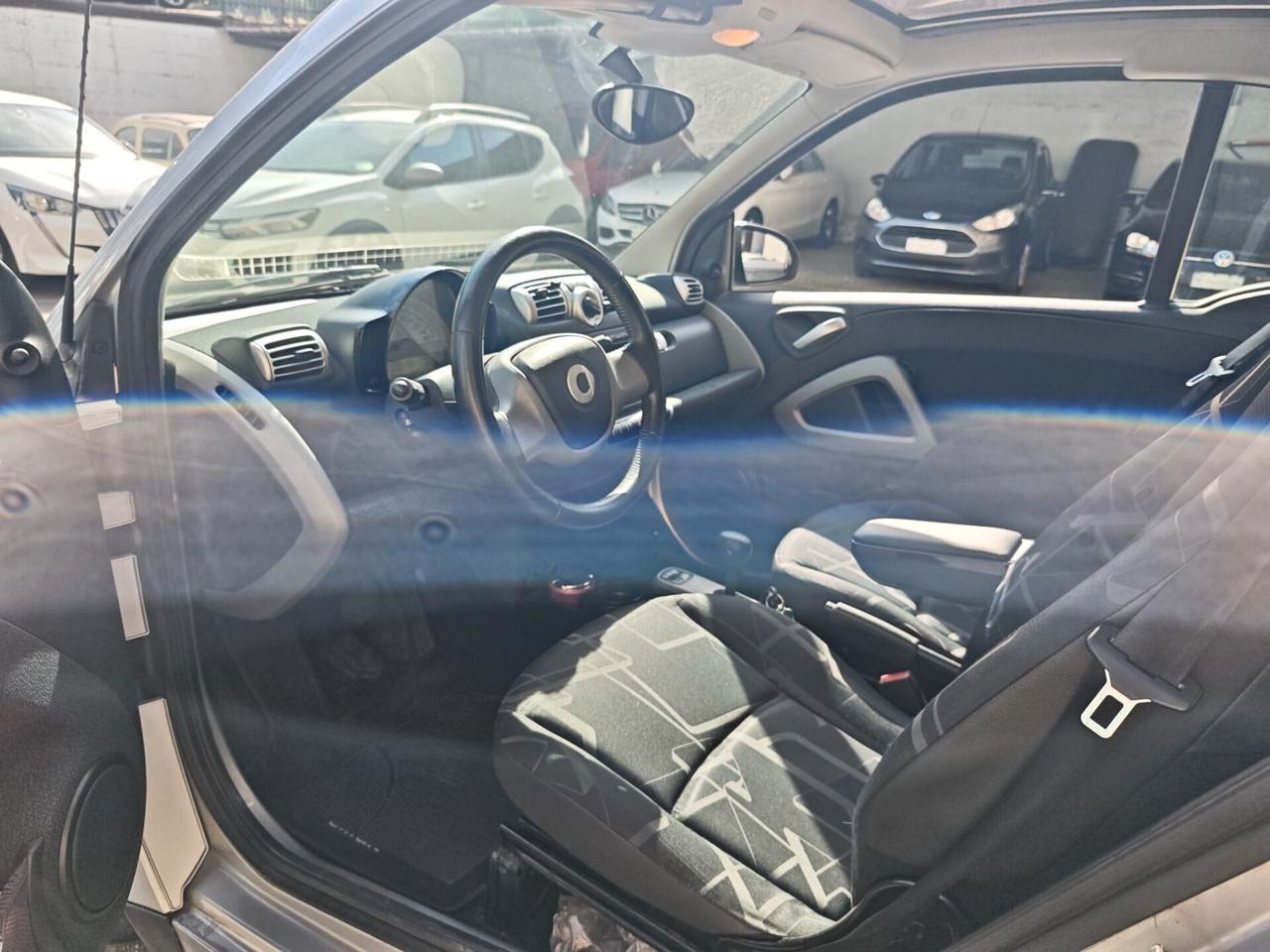 Smart ForTwo 1000 52 kW coupé pulse