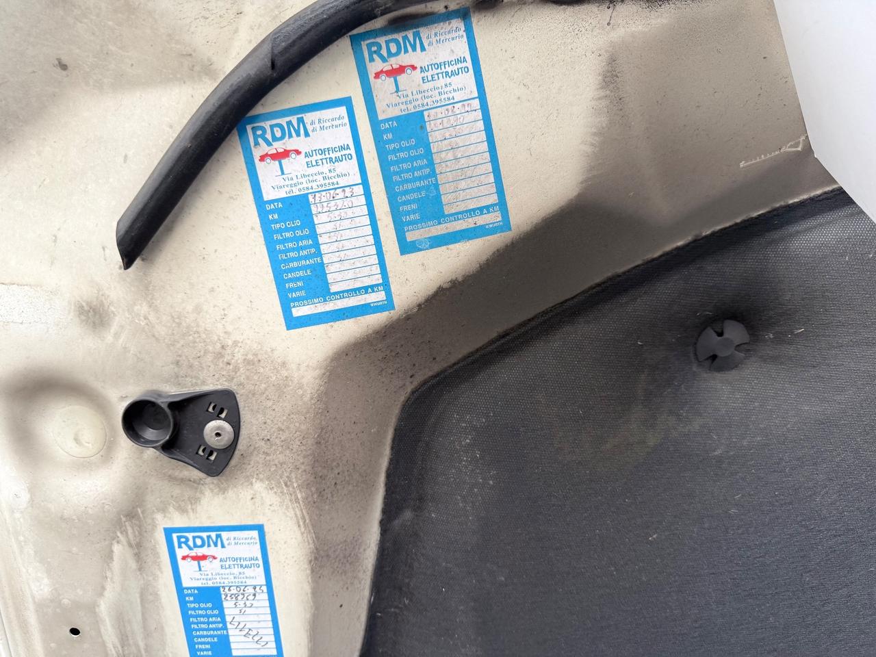 Fiat Freemont 2.0 Multijet 140 CV Lounge