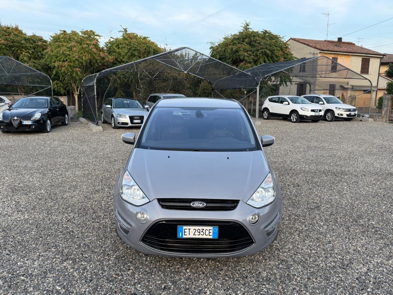 Ford S-Max 2.2 TDCi 200CV Titanium DPF