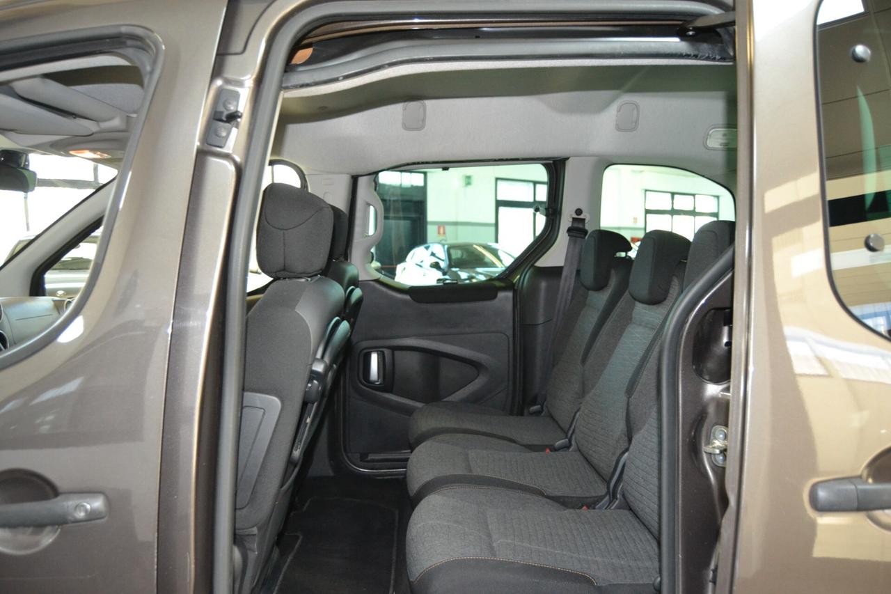 Citroen Berlingo Multispace BlueHDi 120CV XTR KMDOC