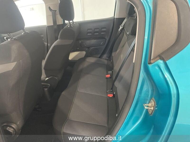 Citroën C3 2017 Benzina 1.2 puretech Feel Pack s&s 83cv neopatentati