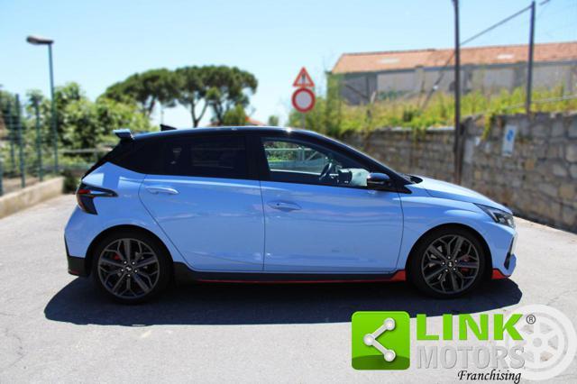 HYUNDAI i20 N 1.6 T-GDI MT N-Performance